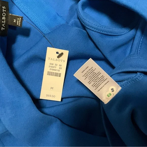 3 Talbots Dresses Size Medium - Picture 4 of 4